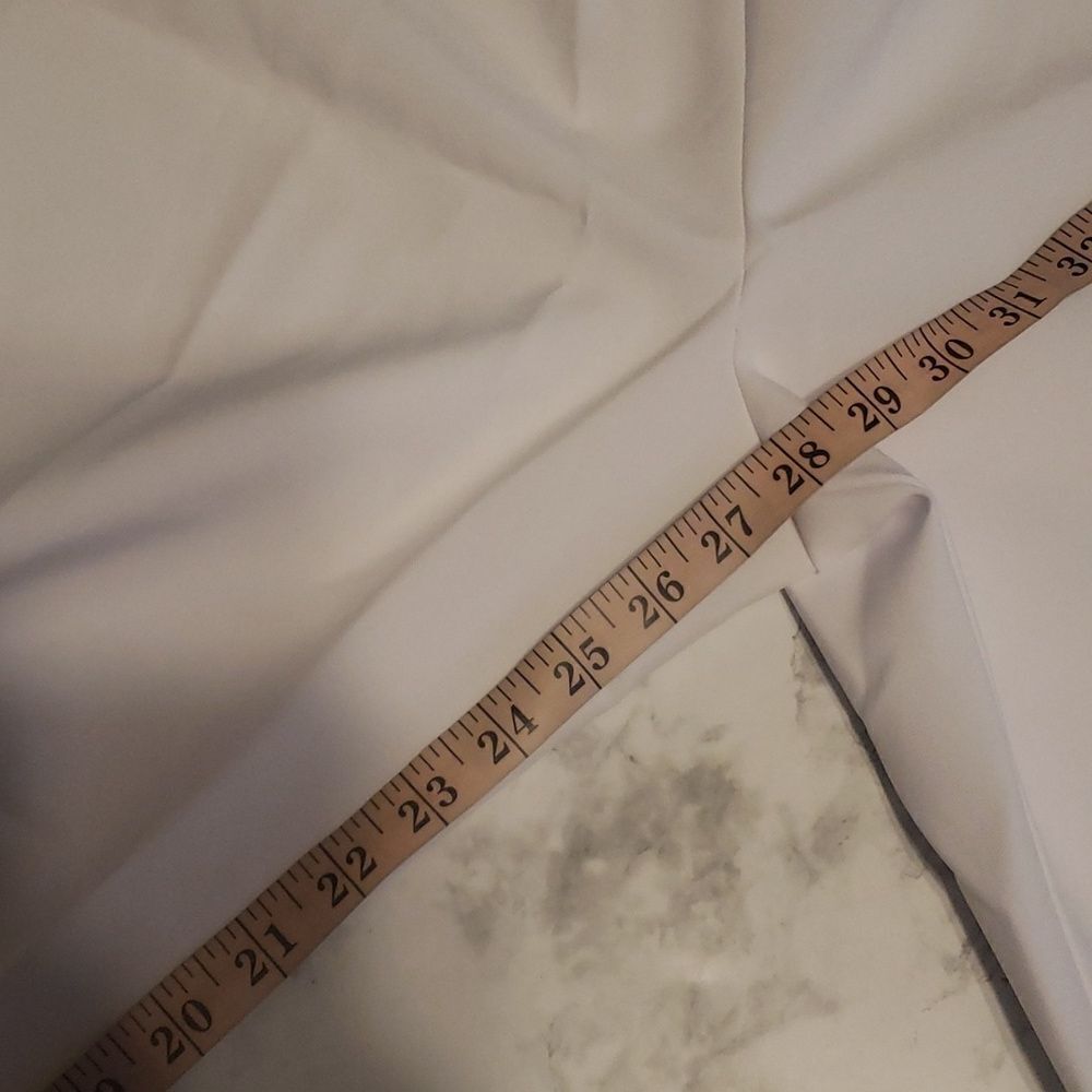‎Allison Daley White Dress Pants - Picture 8 of 9